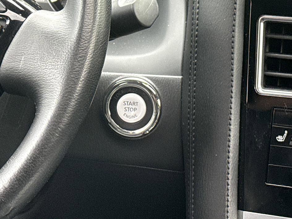 used 2023 Nissan Armada car, priced at $34,722