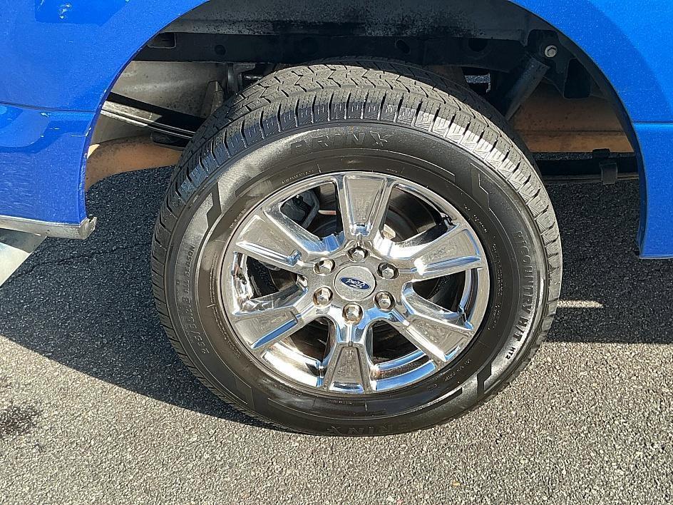 used 2016 Ford F-150 car, priced at $15,566