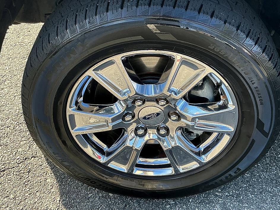 used 2016 Ford F-150 car, priced at $15,566