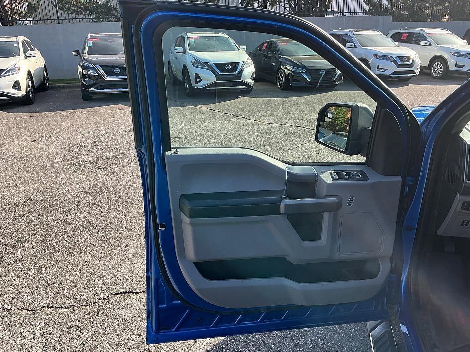 used 2016 Ford F-150 car, priced at $15,566