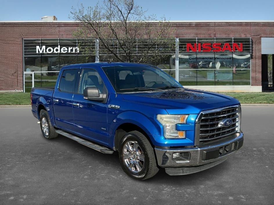 used 2016 Ford F-150 car, priced at $15,566