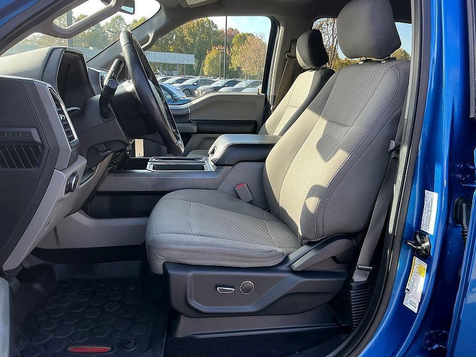 used 2016 Ford F-150 car, priced at $15,566