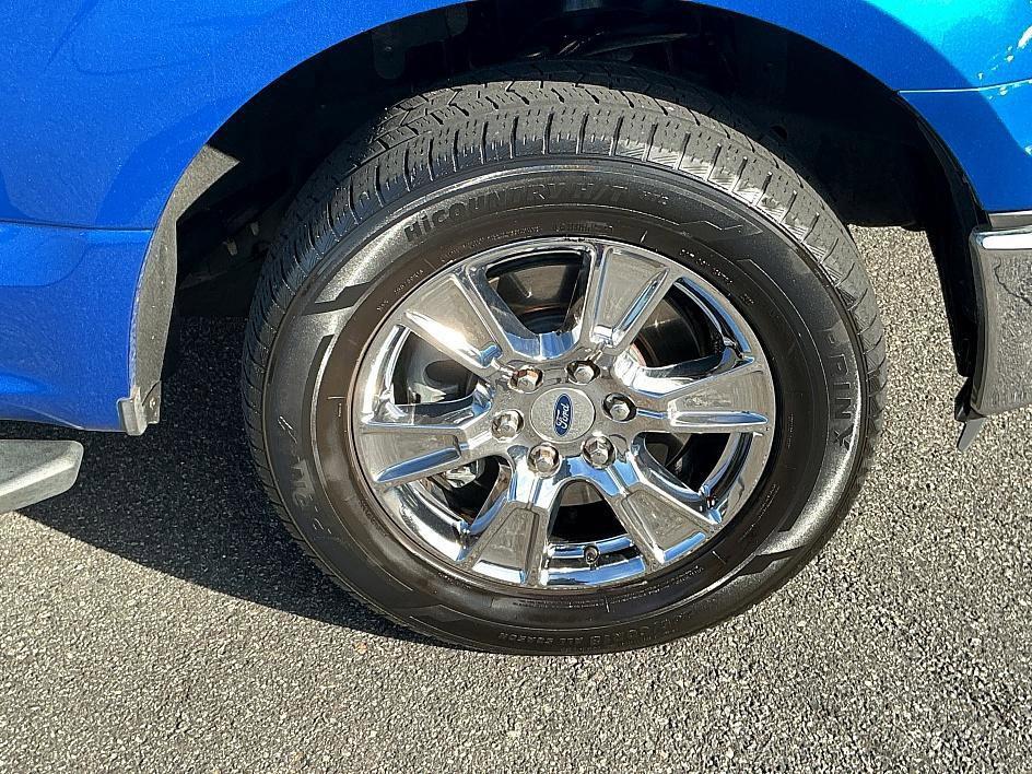 used 2016 Ford F-150 car, priced at $15,566