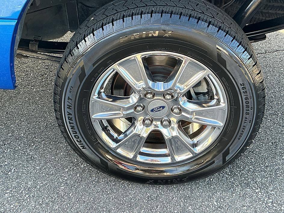used 2016 Ford F-150 car, priced at $15,566