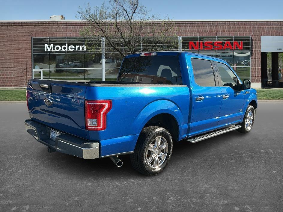 used 2016 Ford F-150 car, priced at $15,566