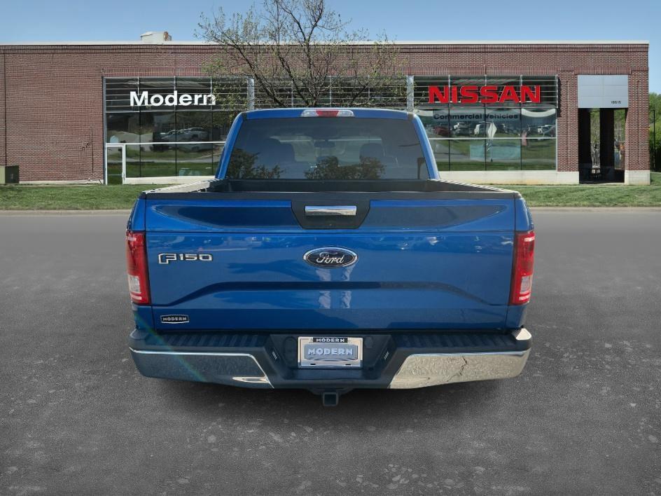 used 2016 Ford F-150 car, priced at $15,566