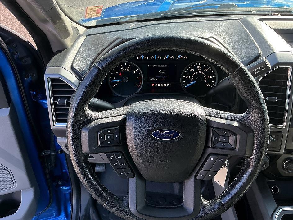 used 2016 Ford F-150 car, priced at $15,566