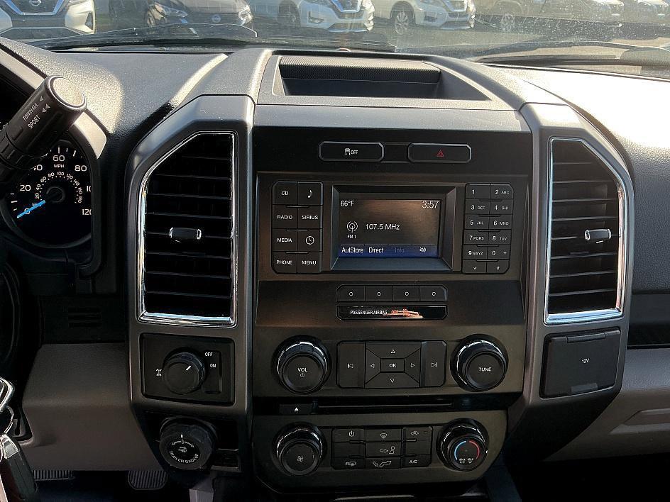 used 2016 Ford F-150 car, priced at $15,566