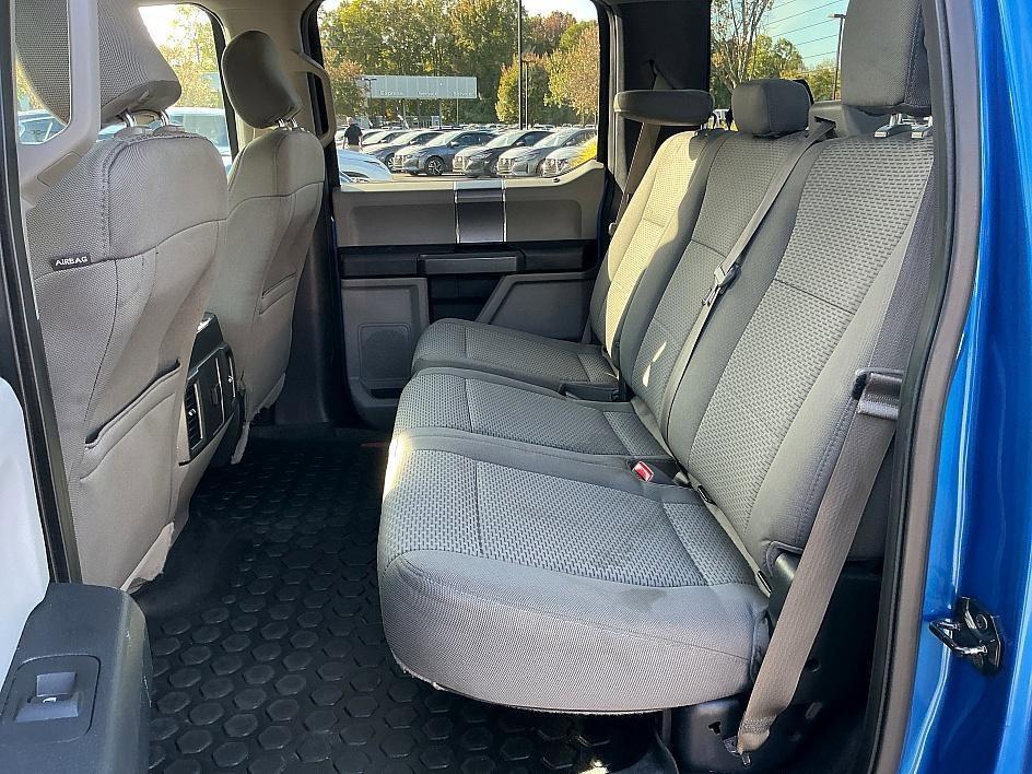 used 2016 Ford F-150 car, priced at $15,566