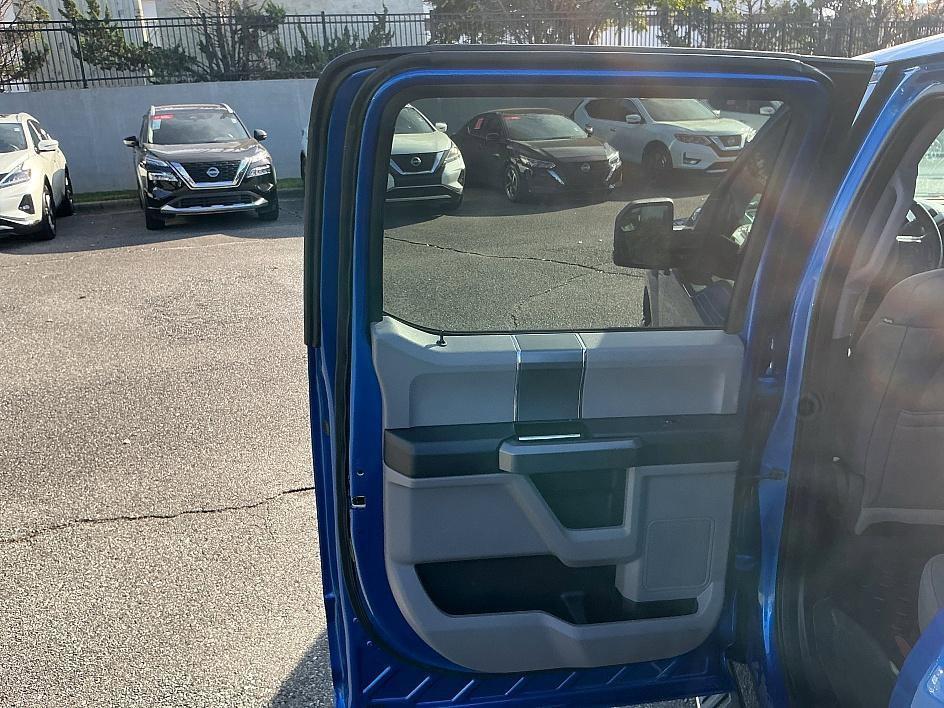 used 2016 Ford F-150 car, priced at $15,566