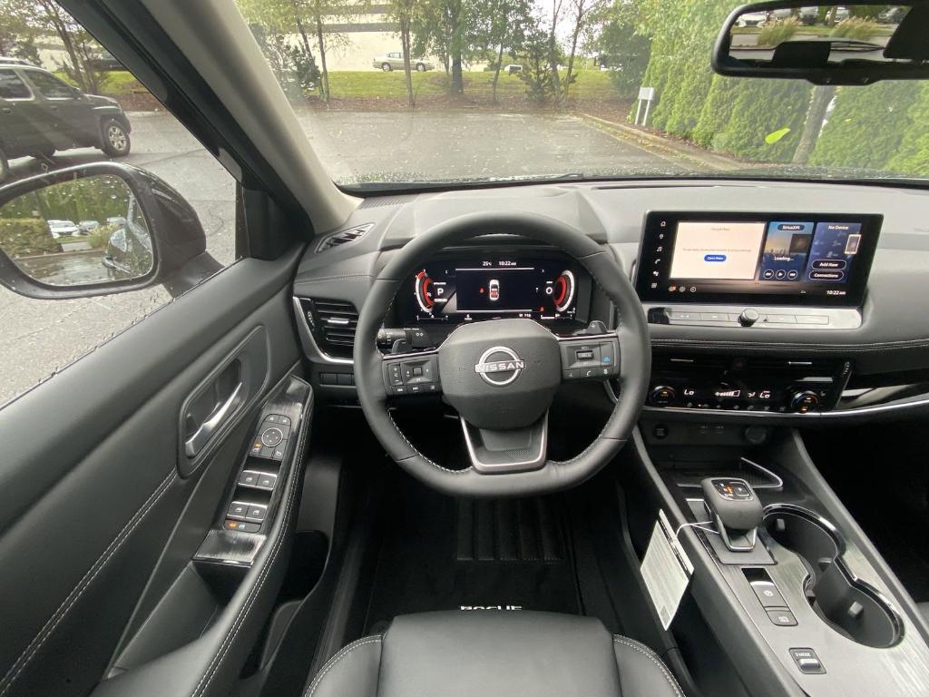 new 2025 Nissan Rogue car, priced at $34,950