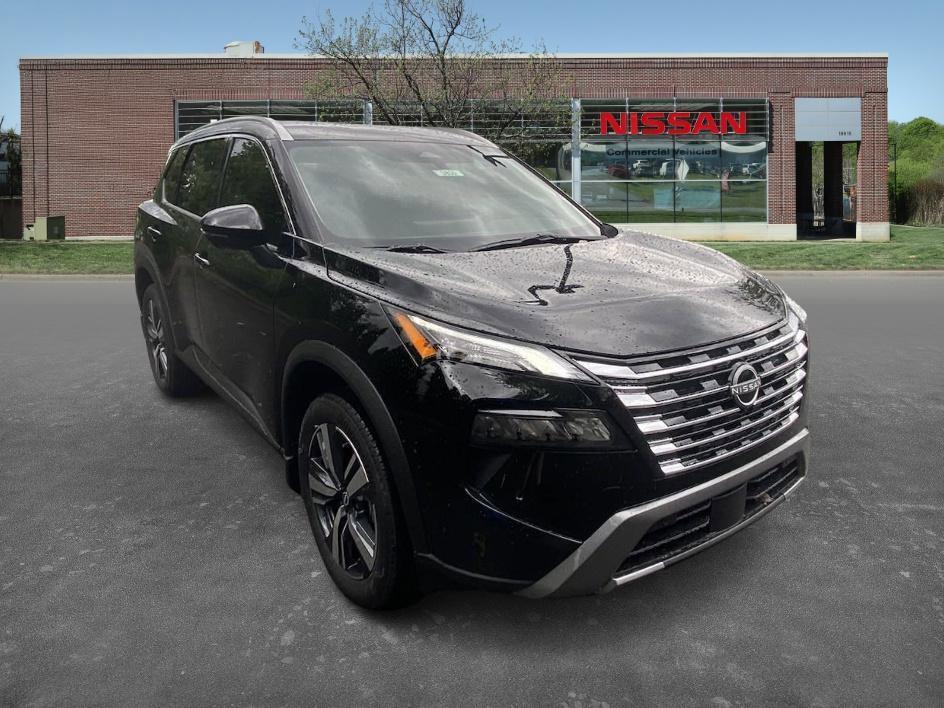 new 2025 Nissan Rogue car, priced at $34,700