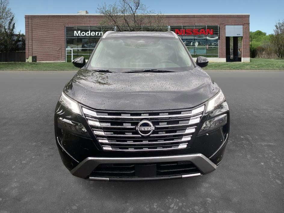 new 2025 Nissan Rogue car, priced at $34,700