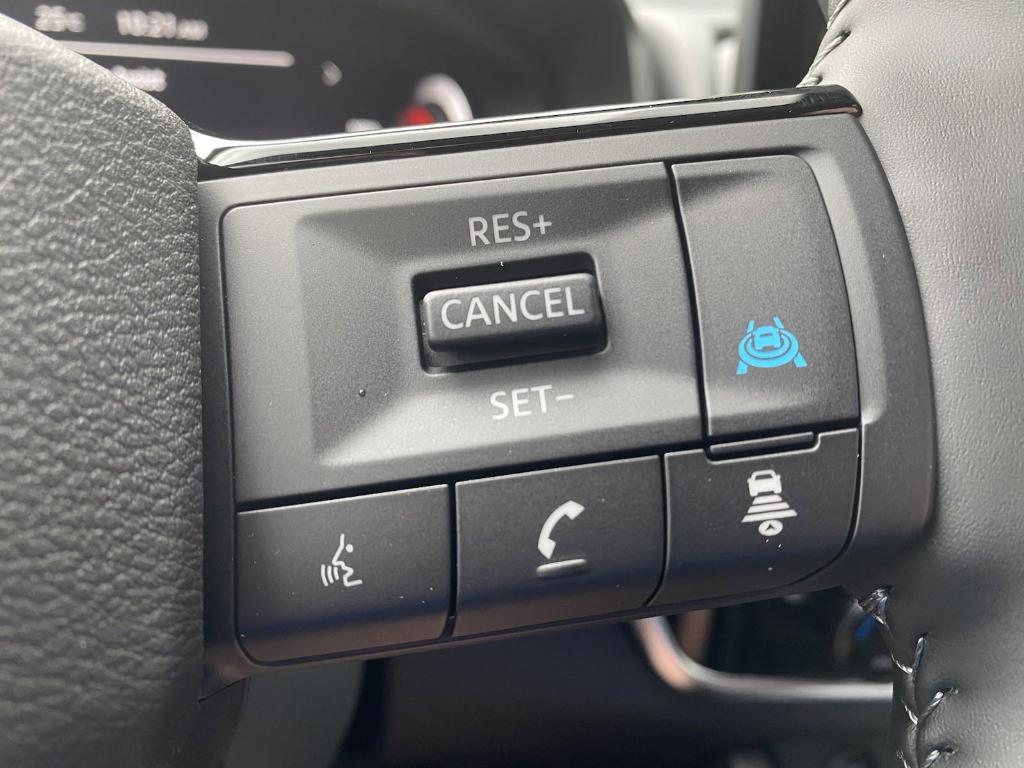 new 2025 Nissan Rogue car, priced at $34,950