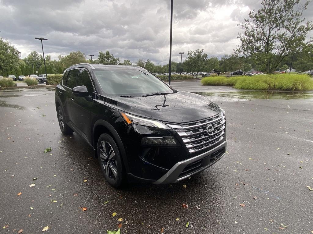 new 2025 Nissan Rogue car, priced at $34,950