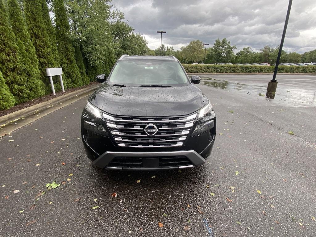 new 2025 Nissan Rogue car, priced at $34,950