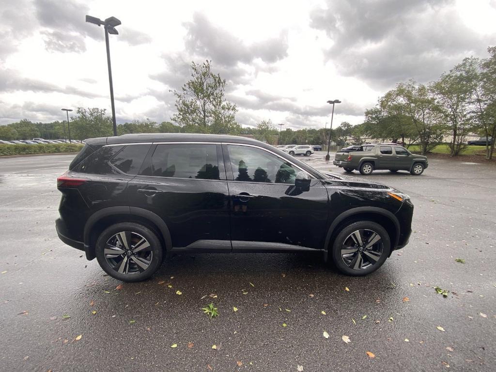 new 2025 Nissan Rogue car, priced at $34,950