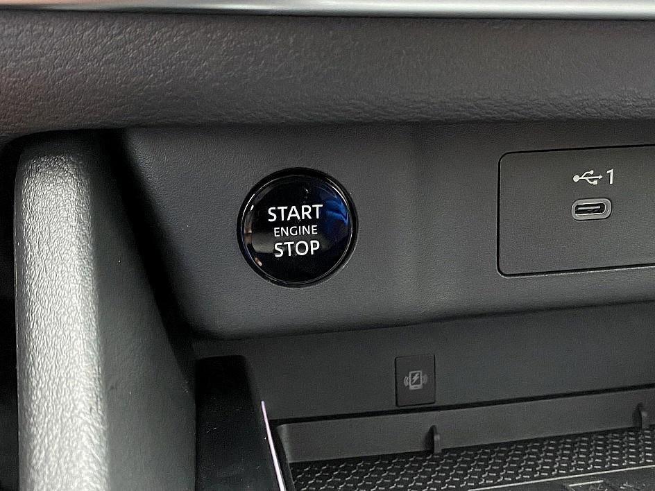 new 2025 Nissan Rogue car, priced at $34,700