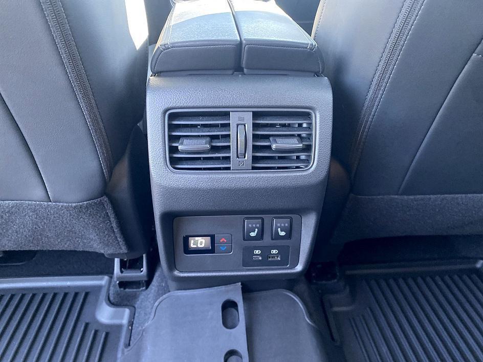used 2023 Nissan Rogue car, priced at $29,653