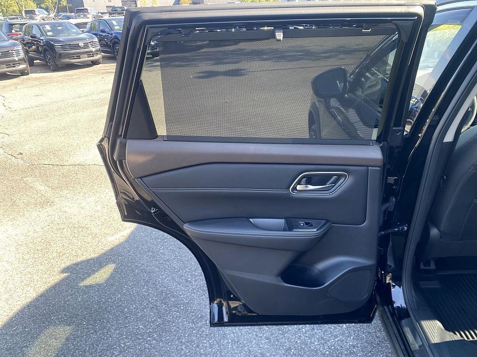 used 2023 Nissan Rogue car, priced at $29,653