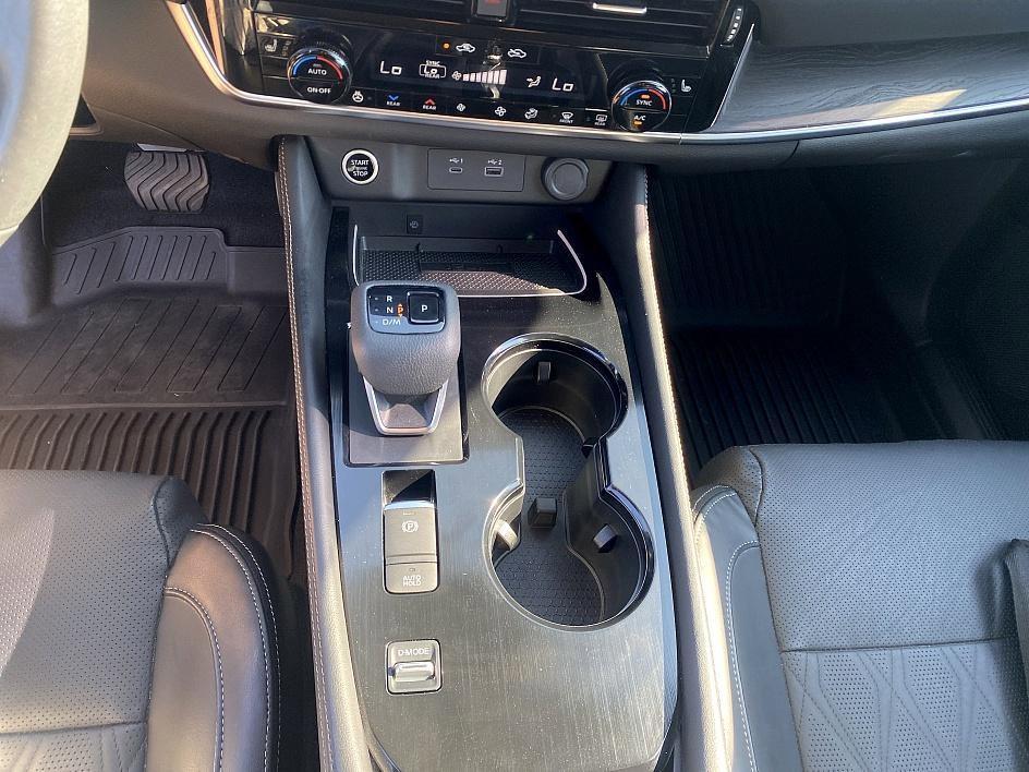 used 2023 Nissan Rogue car, priced at $29,653