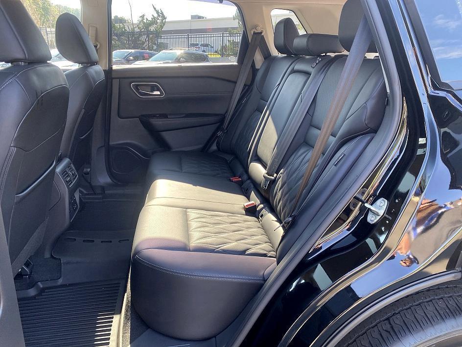 used 2023 Nissan Rogue car, priced at $29,653