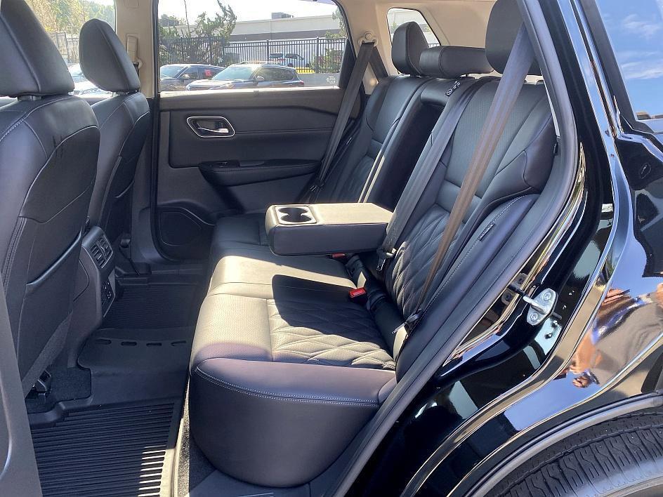 used 2023 Nissan Rogue car, priced at $29,653