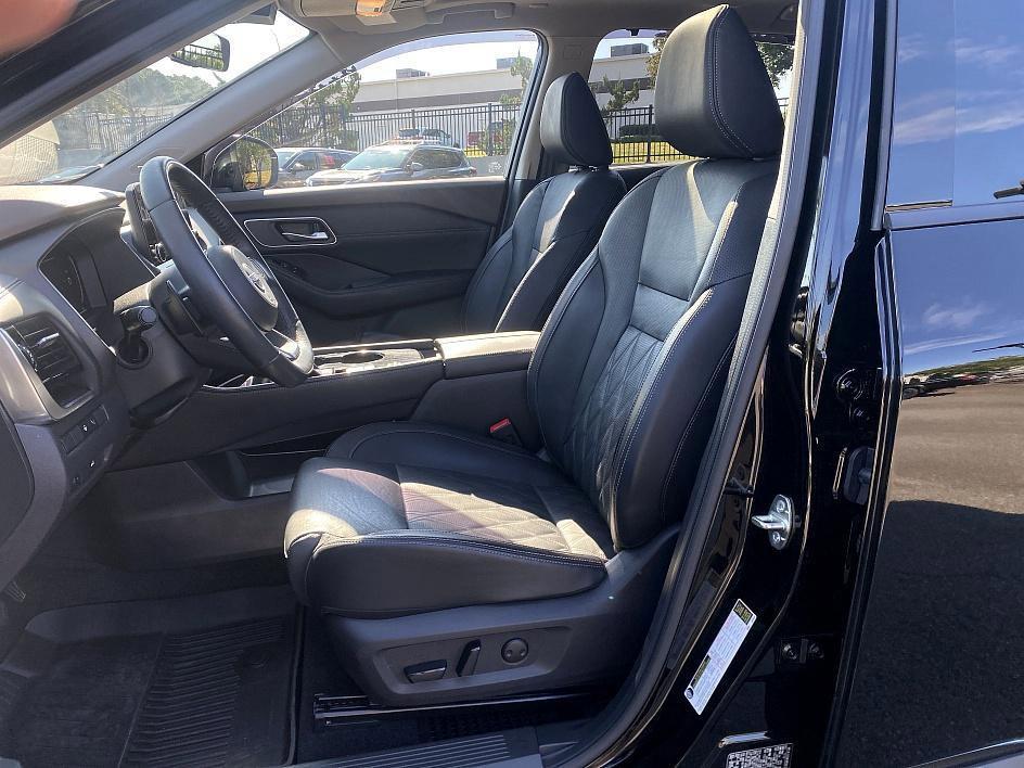 used 2023 Nissan Rogue car, priced at $29,653