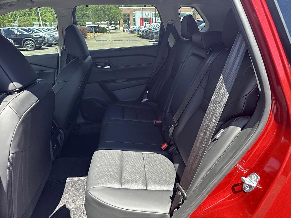 new 2025 Nissan Rogue car, priced at $32,706