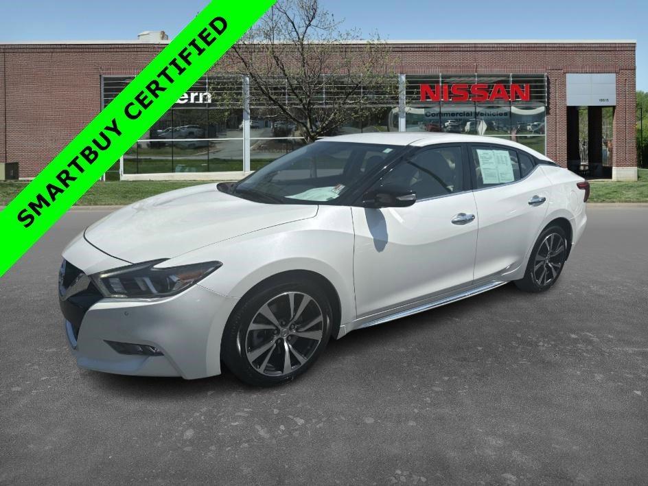 used 2016 Nissan Maxima car, priced at $12,692