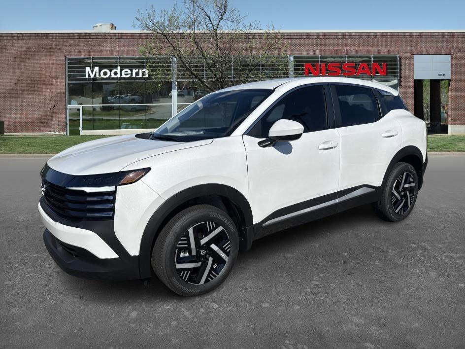 new 2025 Nissan Kicks car, priced at $23,311