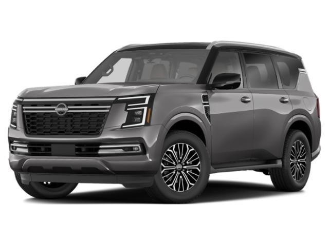 new 2025 Nissan Armada car, priced at $75,275