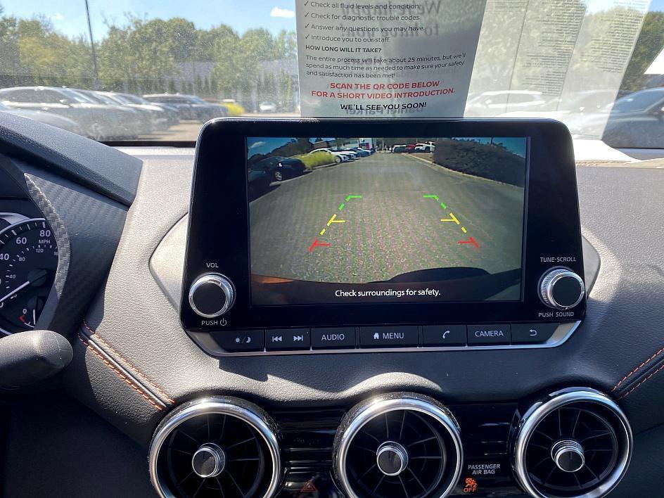 new 2025 Nissan Sentra car, priced at $25,259