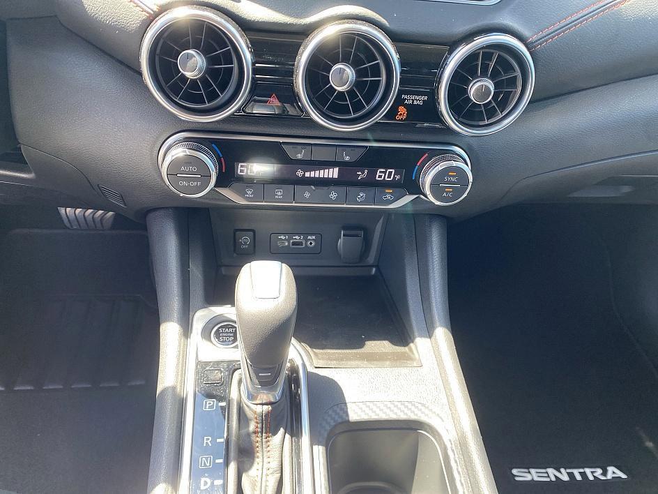 new 2025 Nissan Sentra car, priced at $25,259