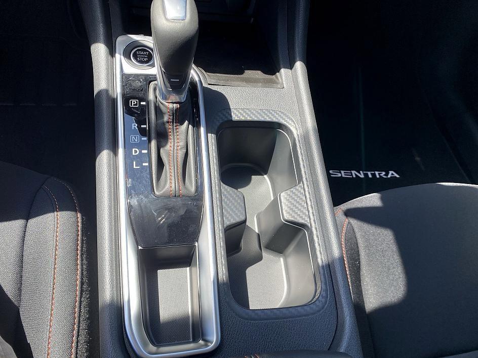 new 2025 Nissan Sentra car, priced at $25,259