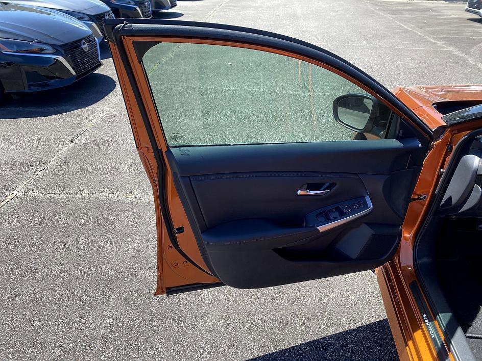 new 2025 Nissan Sentra car, priced at $25,259