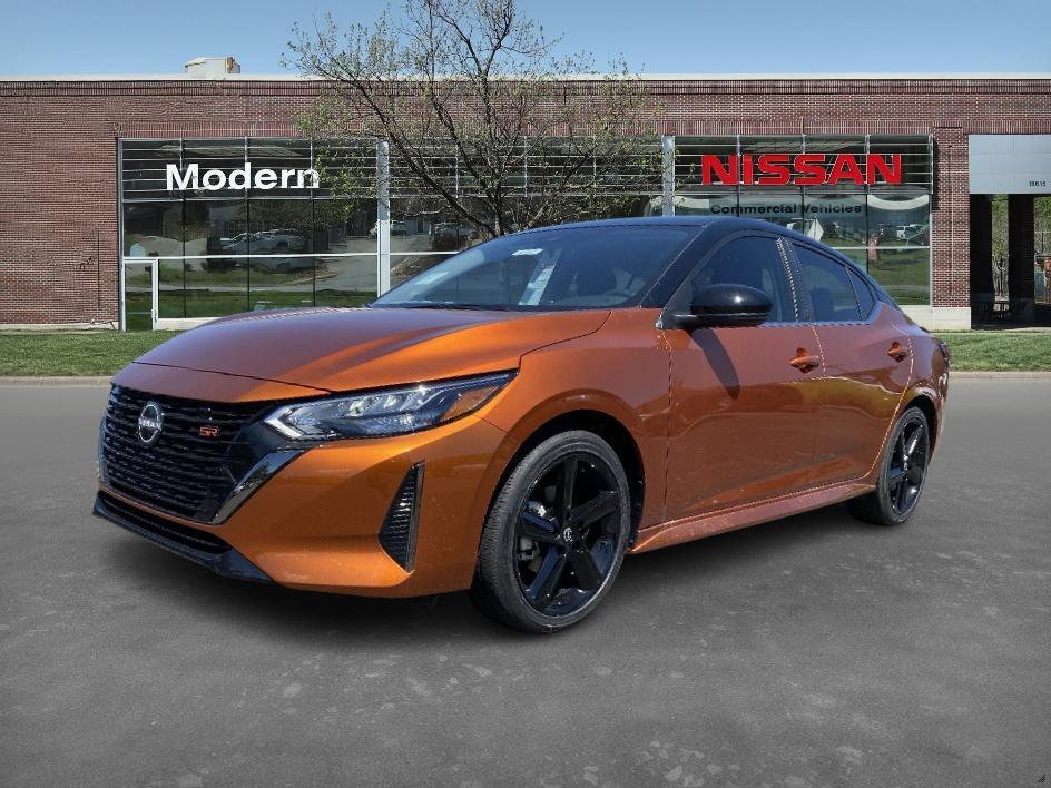 new 2025 Nissan Sentra car, priced at $25,259