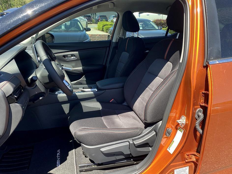 new 2025 Nissan Sentra car, priced at $25,259