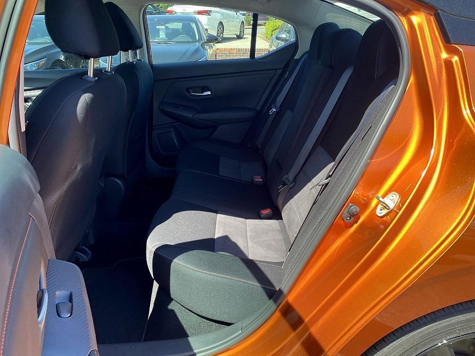 new 2025 Nissan Sentra car, priced at $25,259