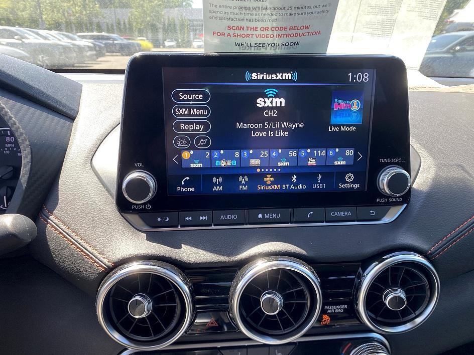 new 2025 Nissan Sentra car, priced at $25,259