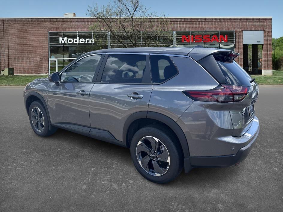 new 2025 Nissan Rogue car, priced at $28,735