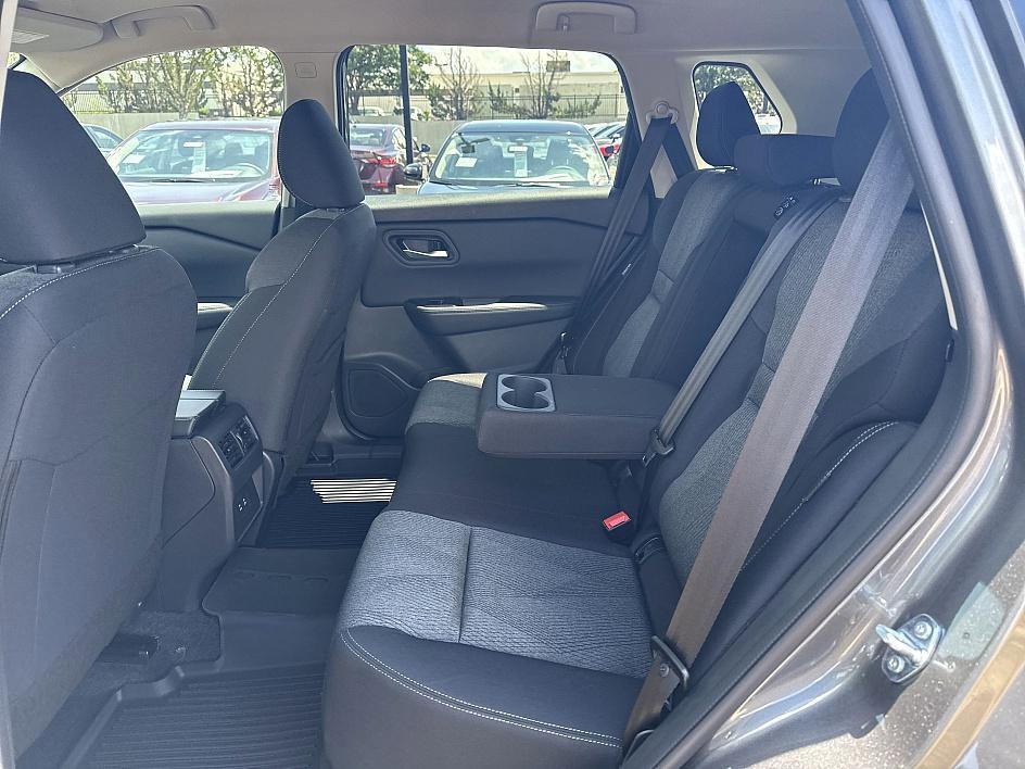 new 2025 Nissan Rogue car, priced at $28,735