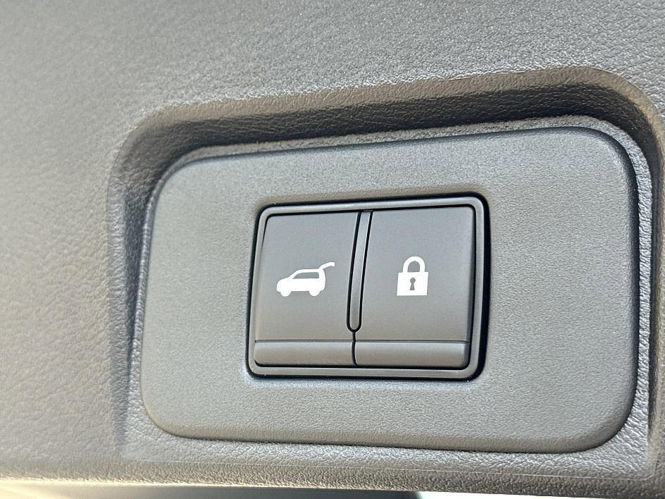 new 2025 Nissan Rogue car, priced at $28,735