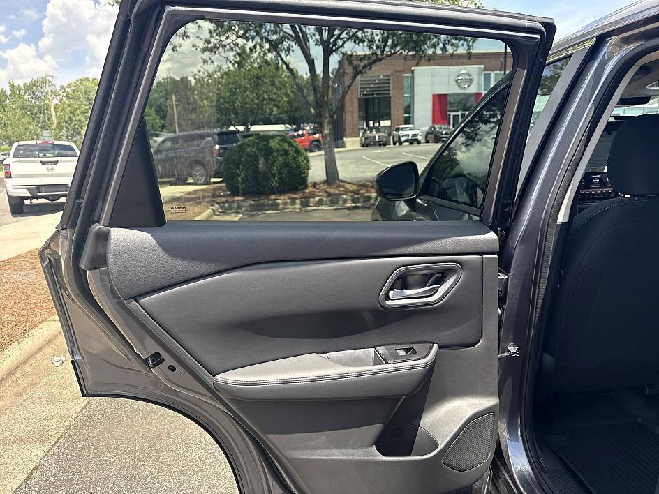 new 2025 Nissan Rogue car, priced at $28,735