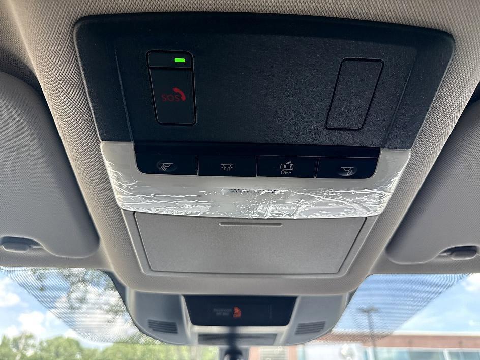 new 2025 Nissan Rogue car, priced at $28,735