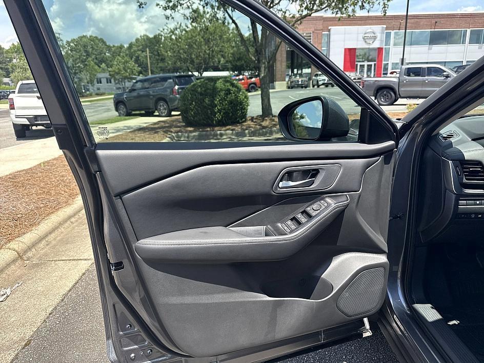 new 2025 Nissan Rogue car, priced at $28,735