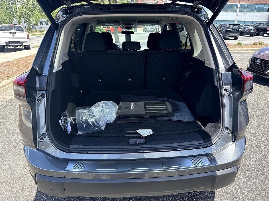 new 2025 Nissan Rogue car, priced at $28,735