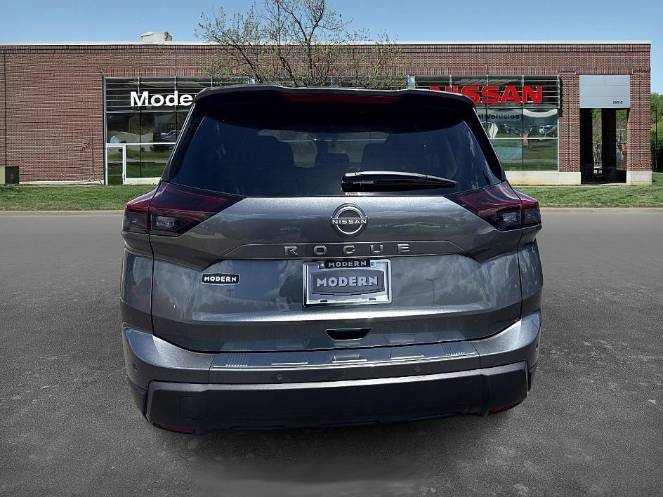 new 2025 Nissan Rogue car, priced at $28,735