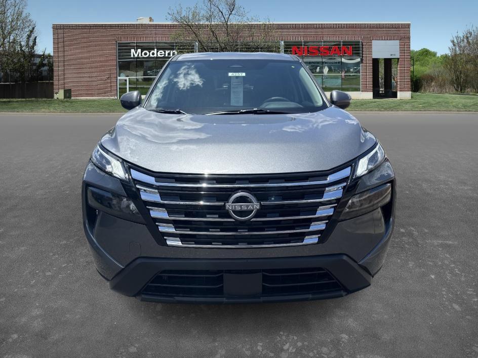 new 2025 Nissan Rogue car, priced at $28,735