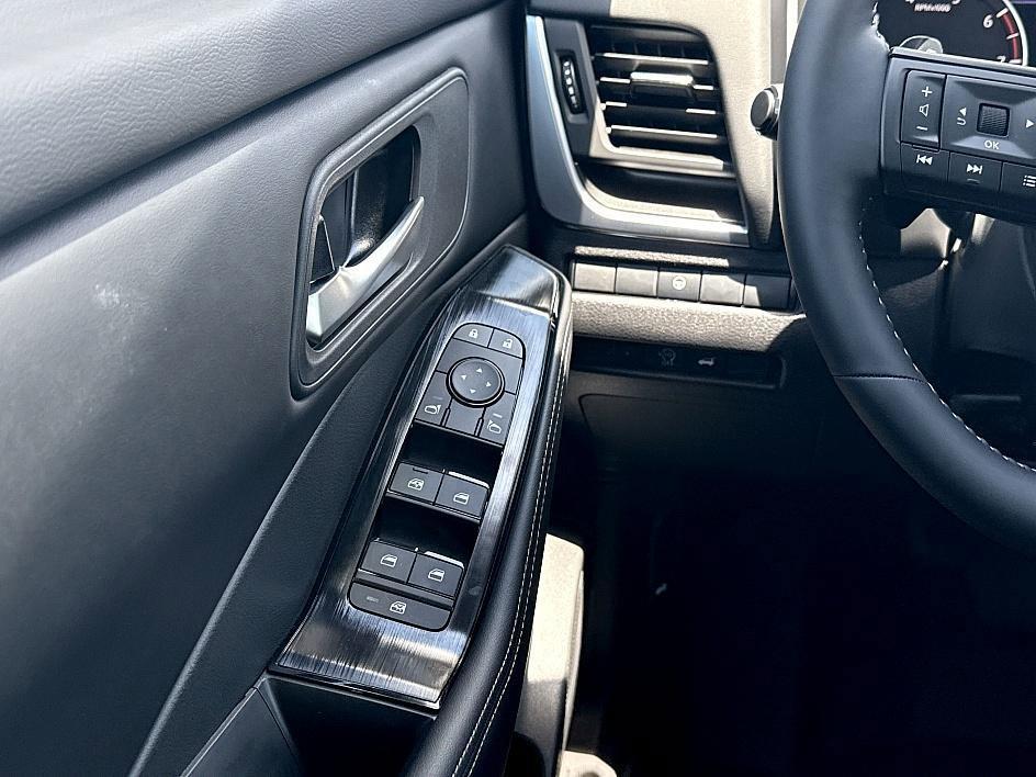 new 2025 Nissan Rogue car, priced at $28,735